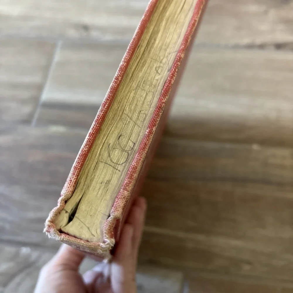Together We Sing All-Grades Enlarged Edition HB Book 1952 Irving Wolfe Song Book